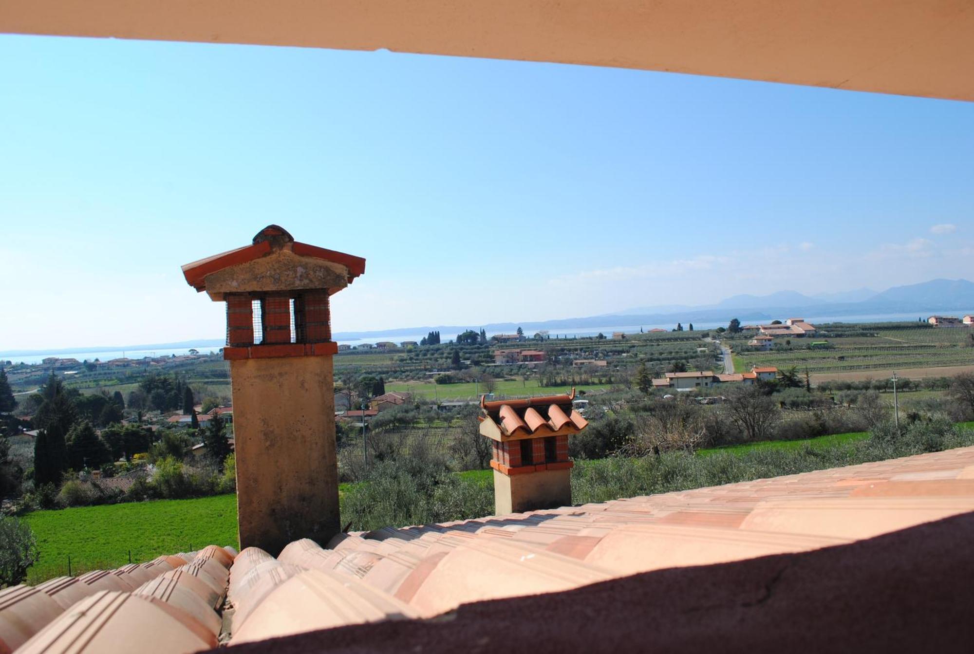Agriturismo Melograno D'Oro Бардолино Экстерьер фото