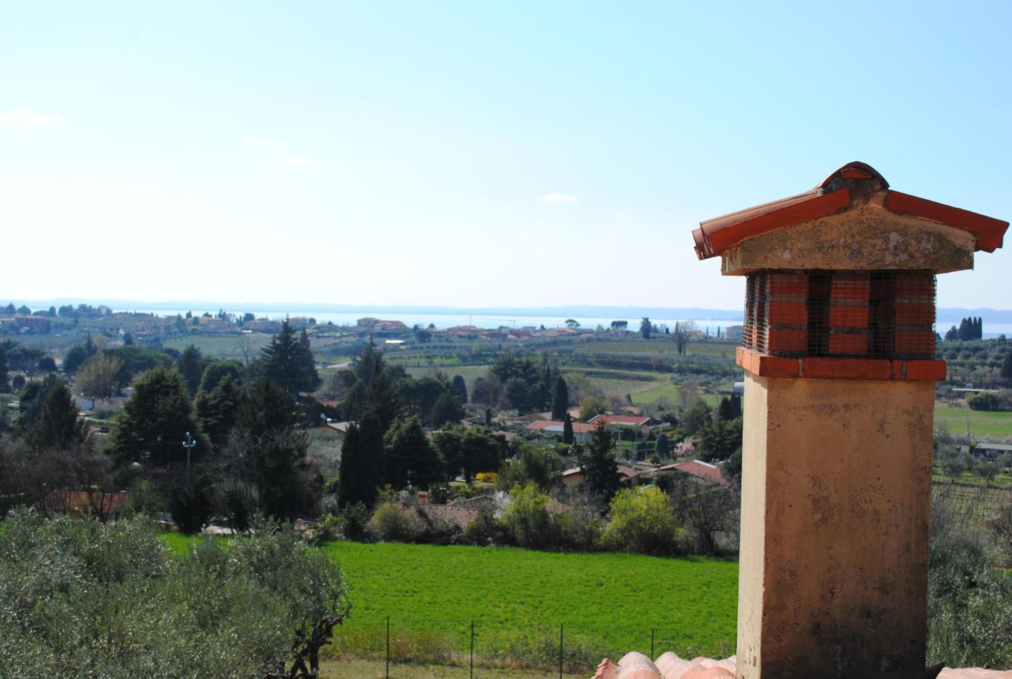 Agriturismo Melograno D'Oro Бардолино Экстерьер фото