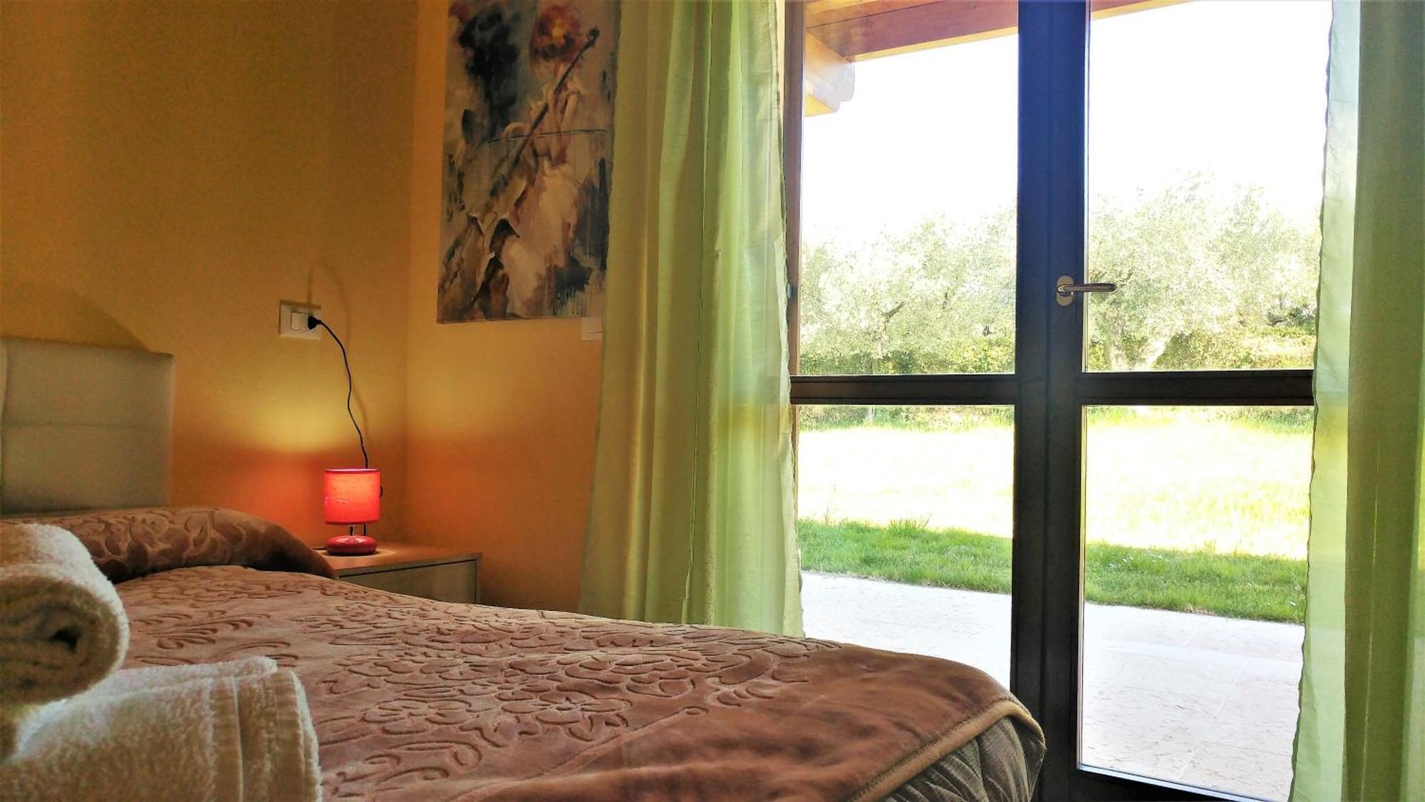 Agriturismo Melograno D'Oro Бардолино Экстерьер фото