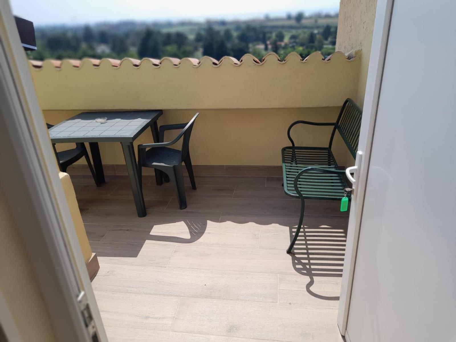 Agriturismo Melograno D'Oro Бардолино Экстерьер фото