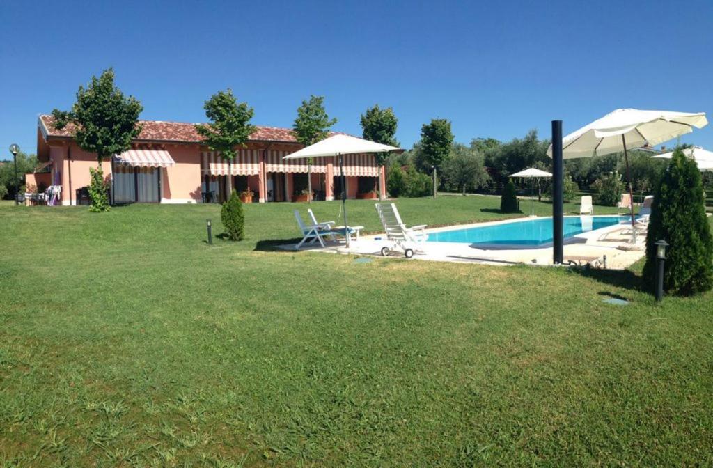 Agriturismo Melograno D'Oro Бардолино Экстерьер фото