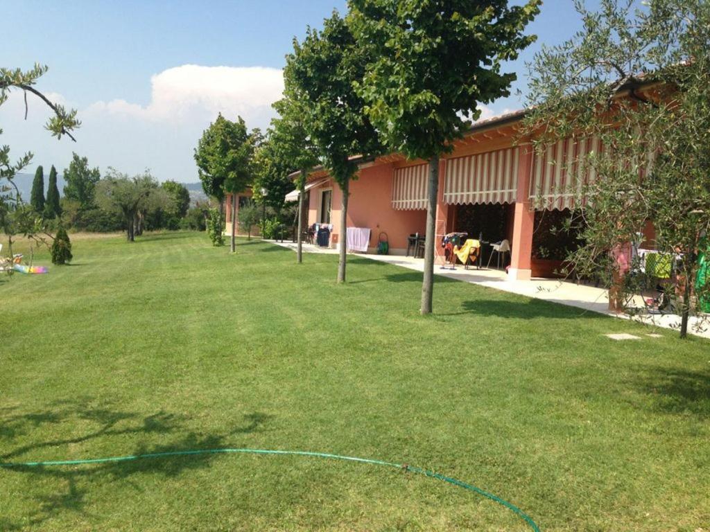 Agriturismo Melograno D'Oro Бардолино Экстерьер фото